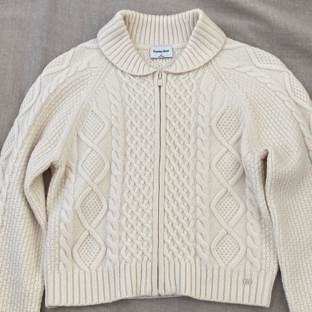 Aritzia Sunday Best Gigi Sweater